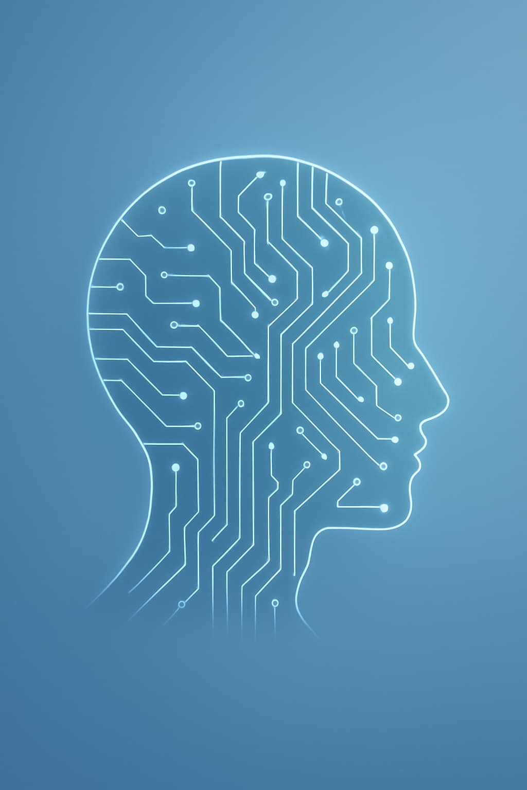 AI-centric solutions illustration