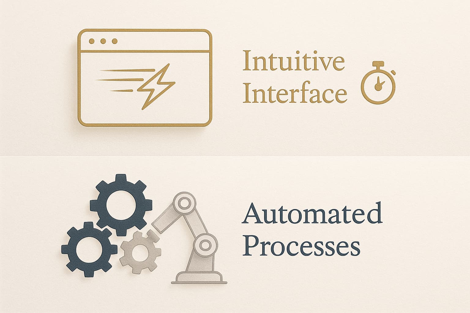 تجربة مستخدم سلسة