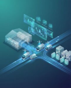 مستقبل التوصيل في الميل الأخير؟