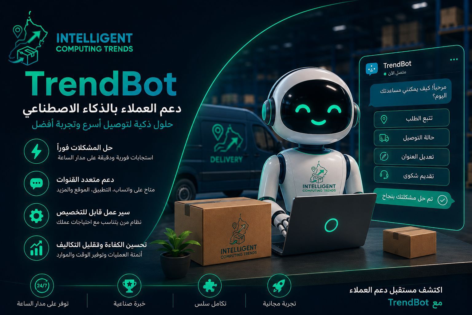 كيف يغيّر الذكاء الاصطناعي مستقبل